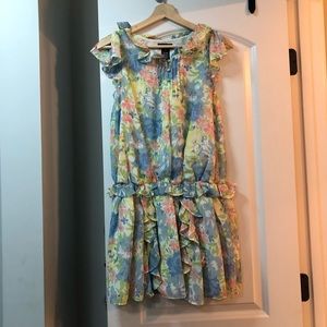 Floral Girls Ralph Lauren Dress